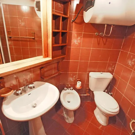 Apartamento Locazione Turistica Giomein.3 Breuil-Cervinia