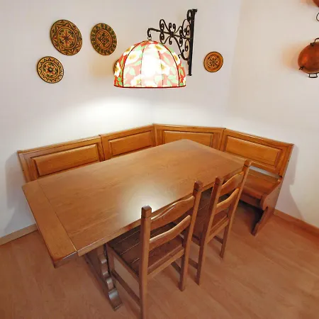 Apartamento Locazione Turistica Giomein.3 *